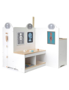 VIG44549,Cabinet medical complex cu accesorii 2