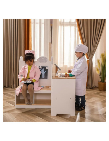 VIG44549,Cabinet medical complex cu accesorii