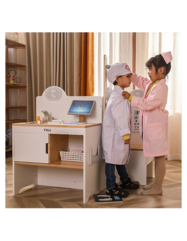 VIG44549,Cabinet medical complex cu accesorii