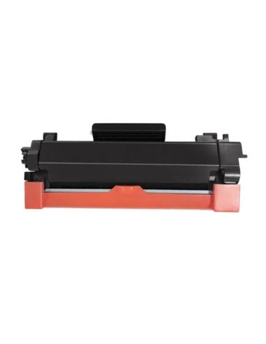 Cartus toner laser compatibil Brother TN-2590XXL, 5 000 pagini, Black