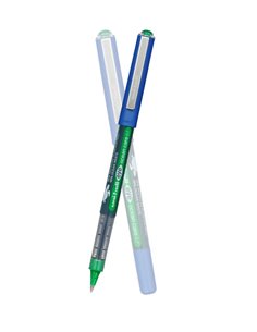 Roller UNI-BALL eye ocean care UB-157, 0.7 mm, Verde