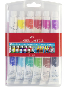 Set 12 buc x Tempera...