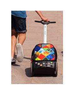 Set 3 x Insigne Roller NIKIDOM, motiv Jungle 2