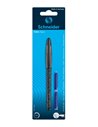 Stilou Schneider Opus +  2 rezerve, blister, Negru