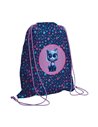 Sac sport S-COOL SC3050, 46x35.5 cm, Motiv meow