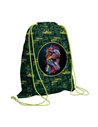 Sac sport S-COOL SC3054, 46x35.5 cm, Motiv fearless