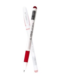 Pix cu gel AIHAO 801A, 0.5 mm, Rosu