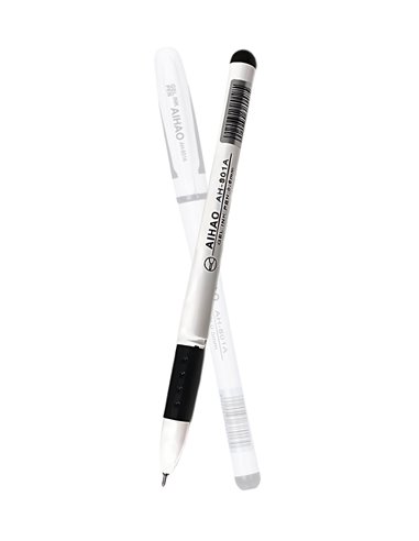 Pix cu gel AIHAO 801a, Negru