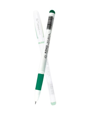Pix cu gel AIHAO 801a, Verde