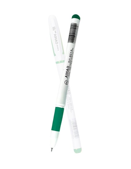 Pix cu gel AIHAO 801a, Verde Pix cu gel AIHAO 801a, Verde