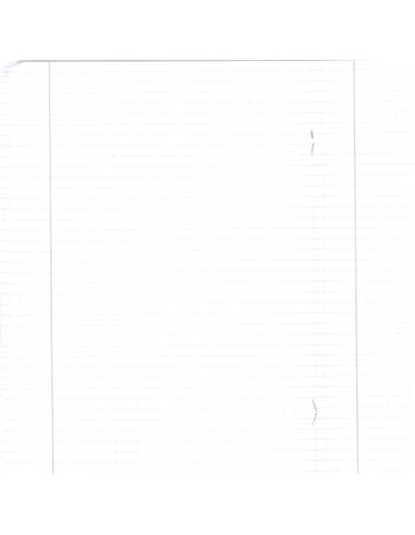 Caiet Oxford A5, 48 file, 80g/mp, matematica, Motiv touch trend, Verde