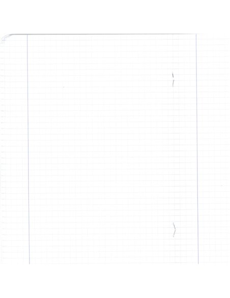 Caiet Oxford A5, 48 file, 80g/mp, matematica, Motiv touch trend, Verde
