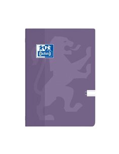 Caiet Oxford A5, 48 file, 80g/mp, dictando, Motiv touch trend, Mov