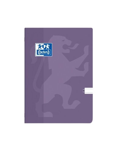 Caiet Oxford A5, 48 file, 80g/mp, dictando, Motiv touch trend, Mov