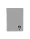 Caiet Daco A5, 100 file, 70 g/mp, coperta plastic, dictando, Gri