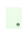 Caiet A5 48 file DACO, coperta plastic, 70 g/mp, matematica, Verde pastel