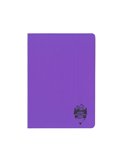 Caiet A5 48 file DACO, coperta plastic, 70 g/mp, matematica, Mov