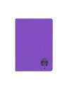 Caiet A5 48 file DACO, coperta plastic, 70 g/mp, matematica, Mov