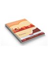 Caiet A4 Herlitz cu spira, 70 file, 70g/mp economic, Matematica, Motiv Roma
