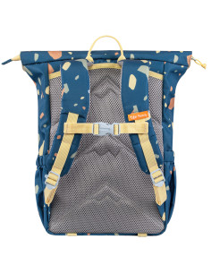 TGKR-008A,Rucsac kanga roll motiv pebbles 2