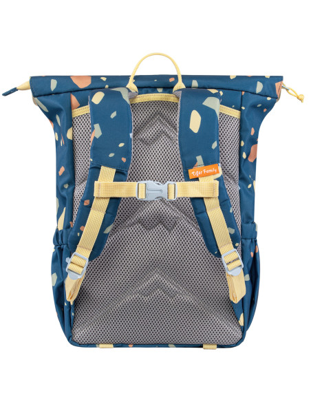 TGKR-008A,Rucsac kanga roll motiv pebbles TGKR-008A,Rucsac kanga roll motiv pebbles