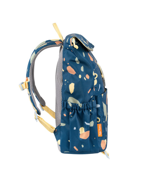 TGKR-008A,Rucsac kanga roll motiv pebbles TGKR-008A,Rucsac kanga roll motiv pebbles