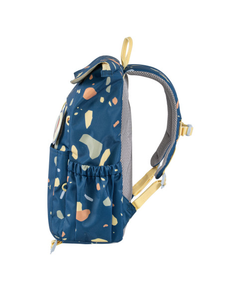 TGKR-008A,Rucsac kanga roll motiv pebbles TGKR-008A,Rucsac kanga roll motiv pebbles