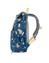 TGKR-008A,Rucsac kanga roll motiv pebbles