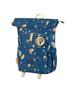 TGKR-008A,Rucsac kanga roll motiv pebbles