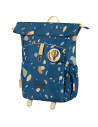 TGKR-008A,Rucsac kanga roll motiv pebbles