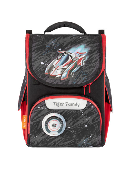 TGNQ-109A(2),Ghiozdan neechipat nature quest motiv rush hour TGNQ-109A(2),Ghiozdan neechipat nature quest motiv rush hour