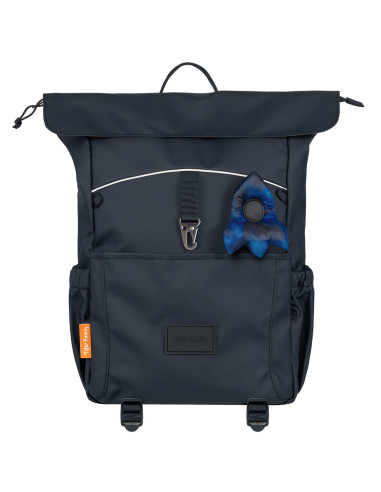 TGKR-003A,Rucsac kanga roll motiv navy