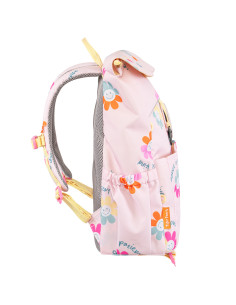 TGKR-006A,Rucsac kanga roll motiv flower 2