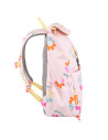 TGKR-006A,Rucsac kanga roll motiv flower