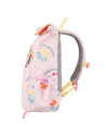 TGKR-006A,Rucsac kanga roll motiv flower