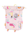 TGKR-006A,Rucsac kanga roll motiv flower
