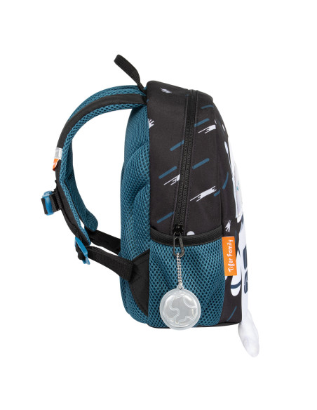 SKDF-026A,Ghiozdan mini dear friends motiv robot mr white SKDF-026A,Ghiozdan mini dear friends motiv robot mr white