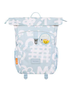 TGKR-007A,Rucsac kanga roll motiv breeze