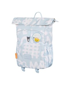 TGKR-007A,Rucsac kanga roll motiv breeze