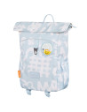 TGKR-007A,Rucsac kanga roll motiv breeze