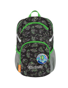TGLY-019A,Rucsac lively, motiv skater life