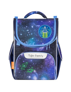 TGNQ-077A(2),Ghiozdan neechipat nature quest motiv super galaxy