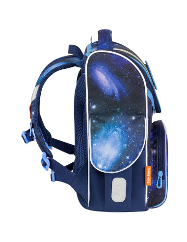 TGNQ-077A(2),Ghiozdan neechipat nature quest motiv super galaxy TGNQ-077A(2),Ghiozdan neechipat nature quest motiv super galaxy