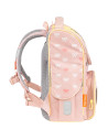 TGNQ-105A(1),Ghiozdan neechipat nature quest motiv bows and bunny