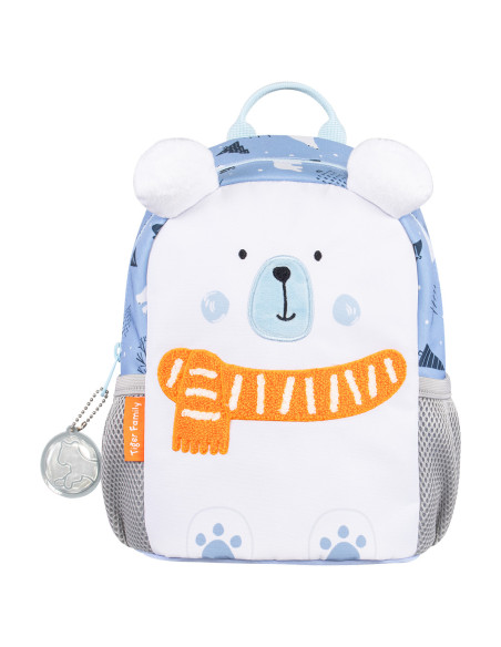 SKDF-025A,Ghiozdan mini dear friends motiv polar bear joe SKDF-025A,Ghiozdan mini dear friends motiv polar bear joe