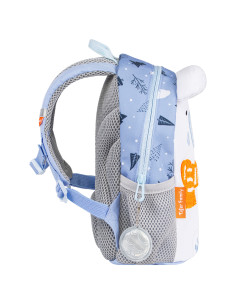 SKDF-025A,Ghiozdan mini dear friends motiv polar bear joe 2