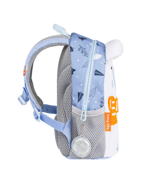 SKDF-025A,Ghiozdan mini dear friends motiv polar bear joe SKDF-025A,Ghiozdan mini dear friends motiv polar bear joe