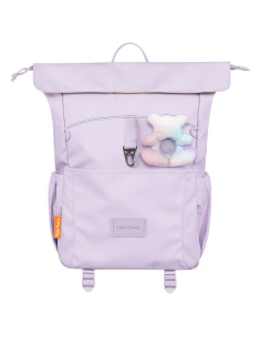 TGKR-001A,Rucsac kanga roll motiv lilac