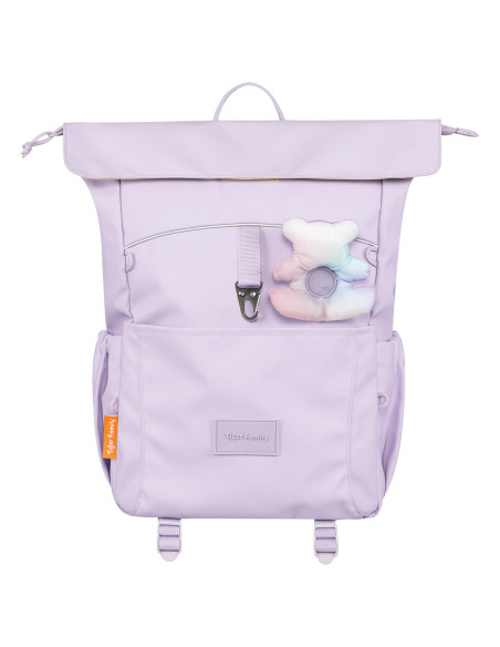 TGKR-001A,Rucsac kanga roll motiv lilac