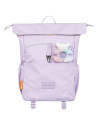 TGKR-001A,Rucsac kanga roll motiv lilac